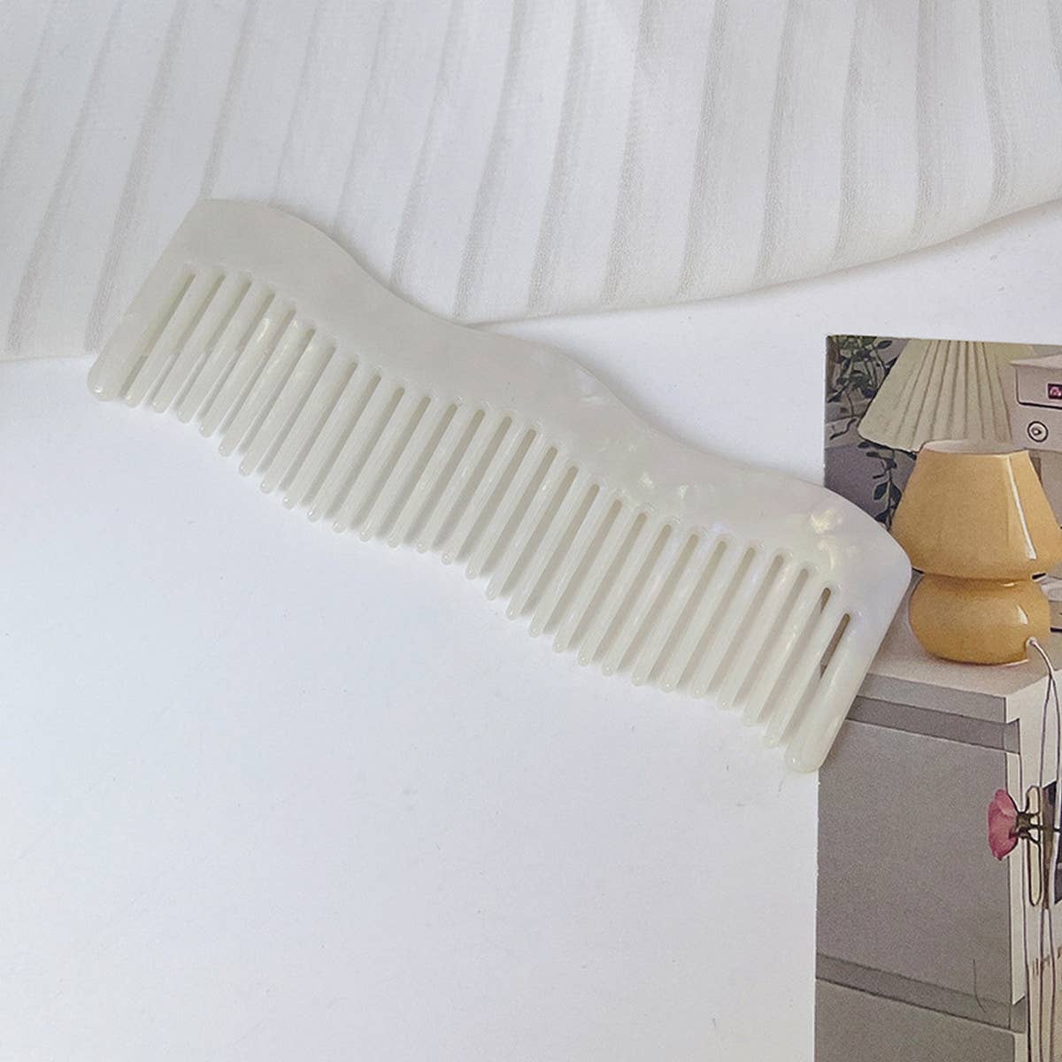 WOMEN PORTABLE WAVY COMB