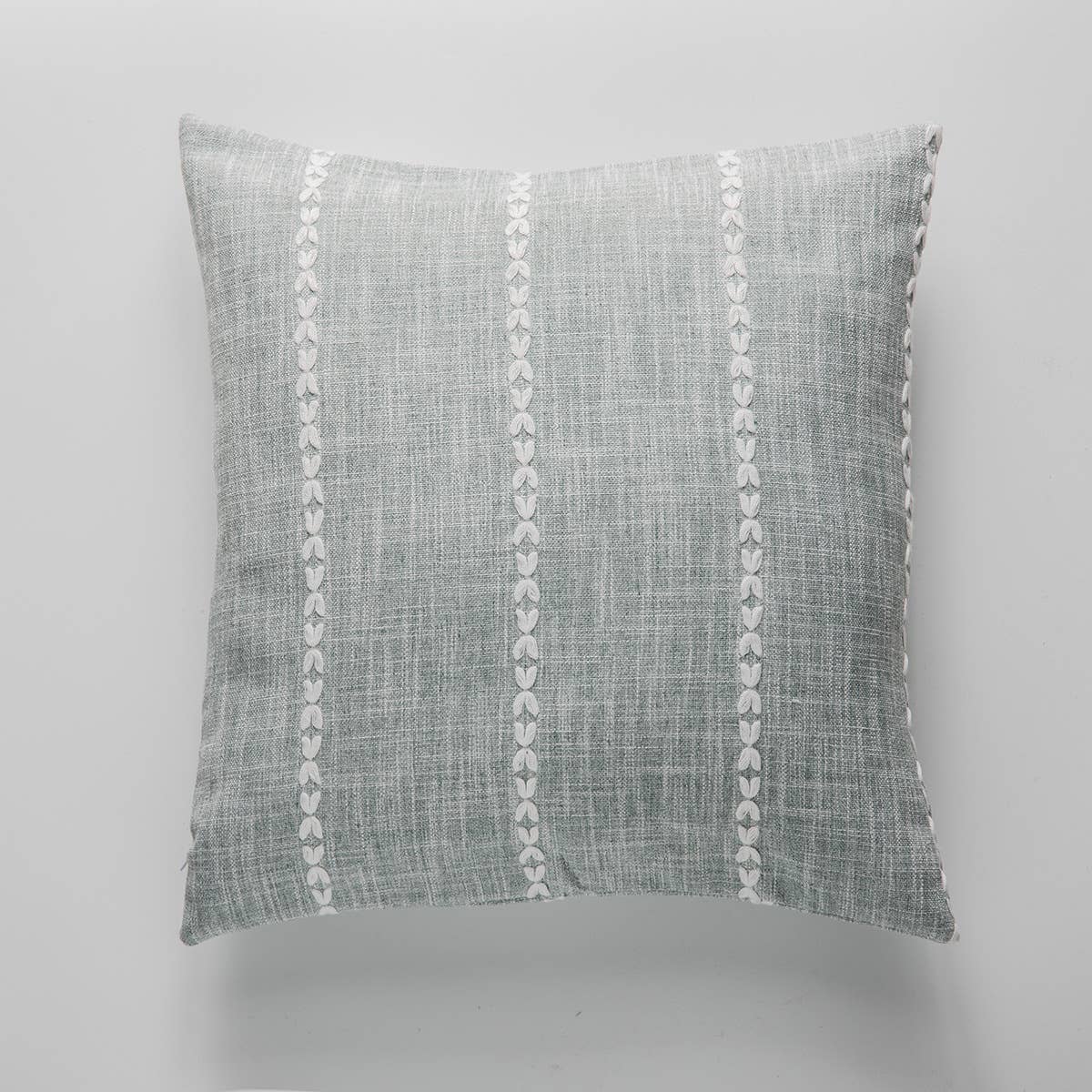 MULTI PATTERNED COZY SOFT PILLOW COVER