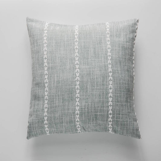 MULTI PATTERNED COZY SOFT PILLOW COVER