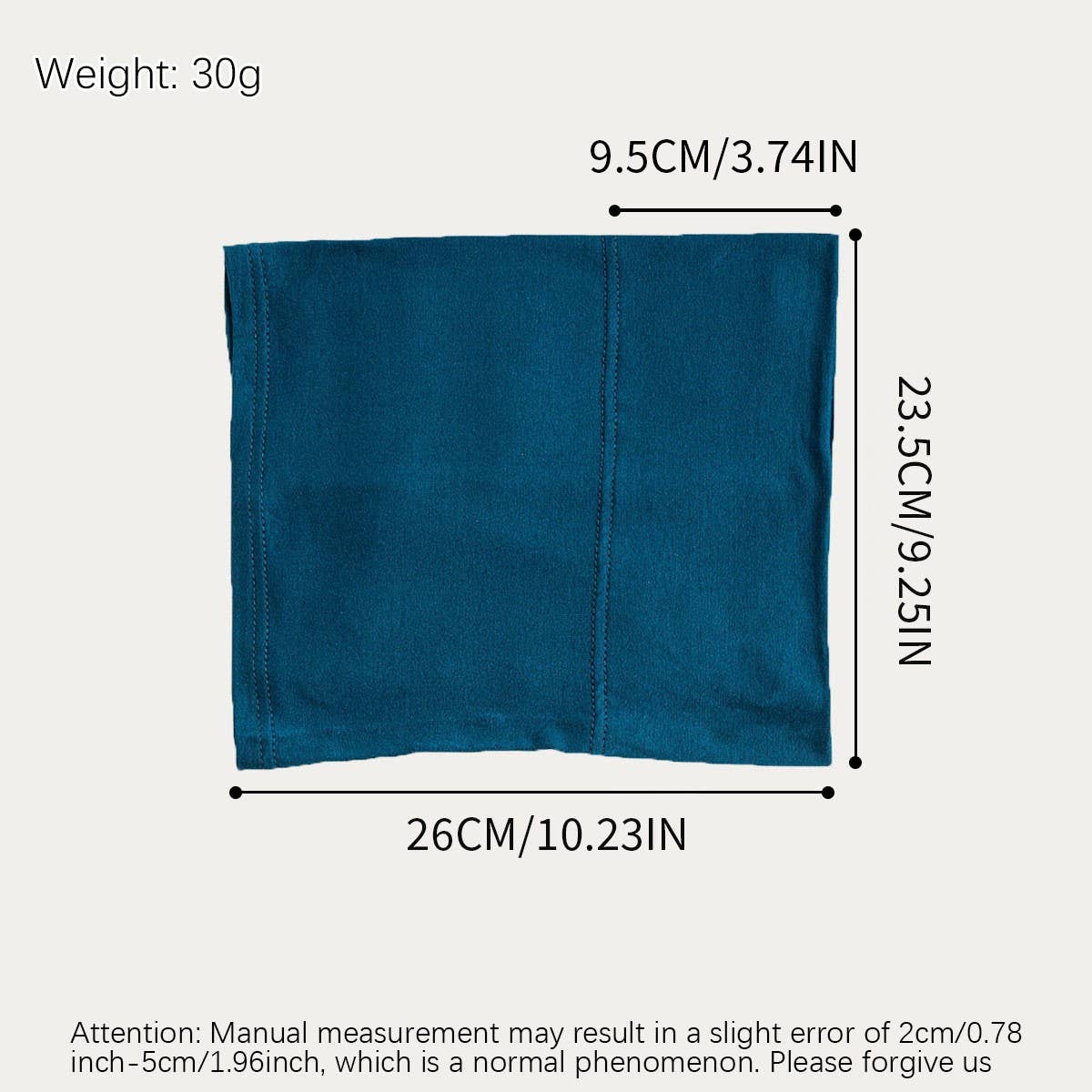 MULTI-COLOR PURE COTTON ETHNIC HEADSCARF