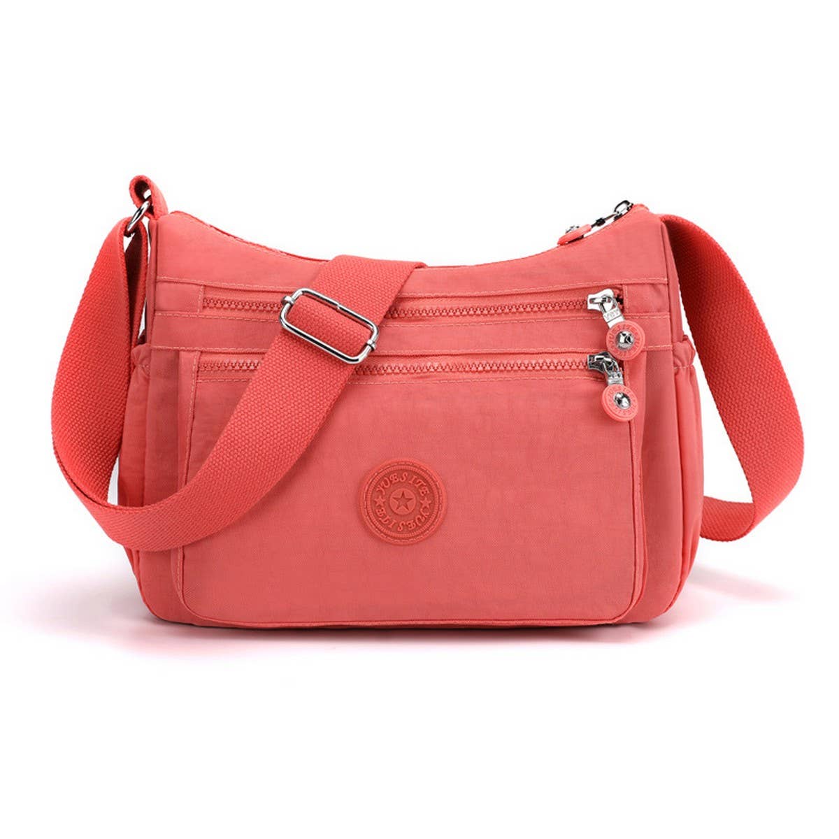 VERSATILE FASHION NYLON SHOULDER CROSSBODY BAG