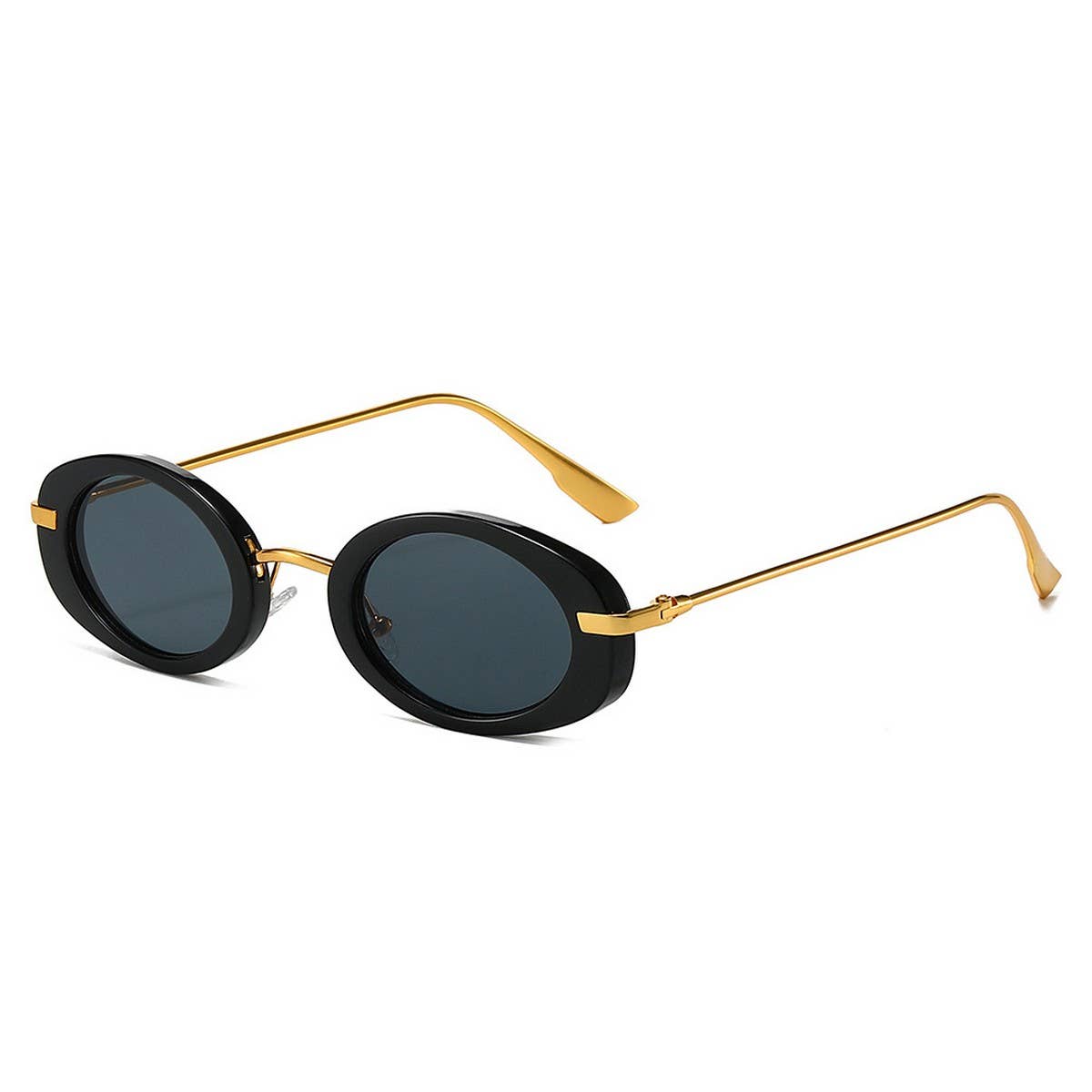 OVAL RETRO HIGH-END SUNGLASSES_CWASG0523