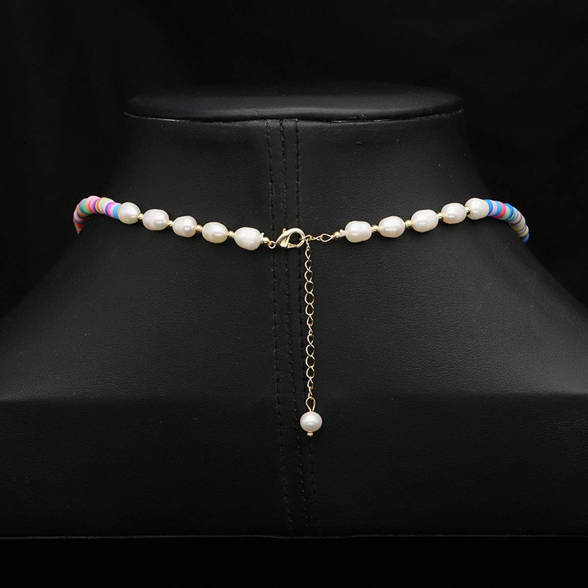 WOMEN'S NATURAL FRESHWATER PEARL NECKLACE