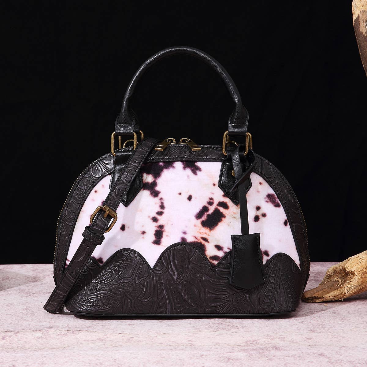 VINTAGE BOHEMIAN HANDBAG CROSSBODY BAG_CWAB2584