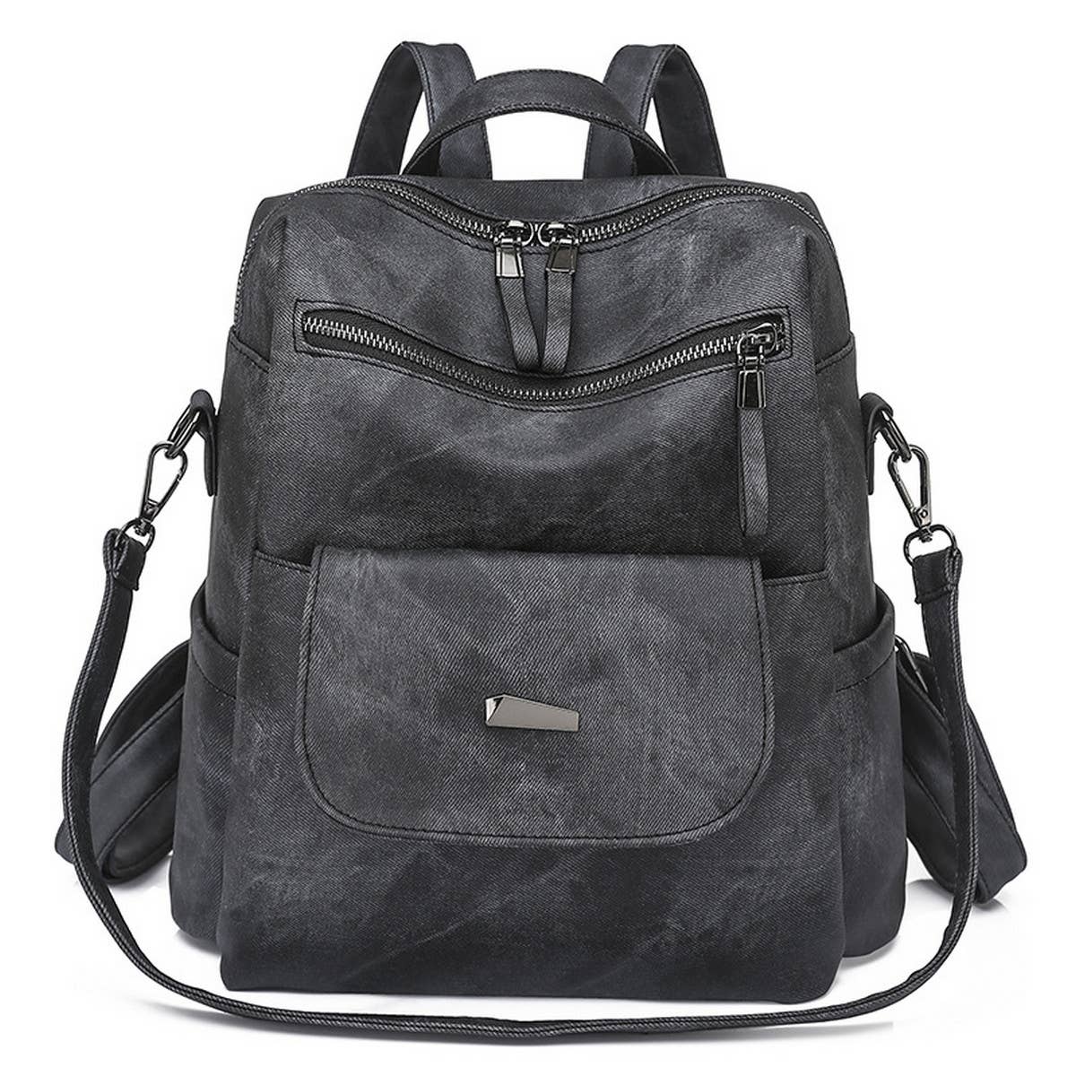 RETRO LARGE CAPACITY BACKPACK_CWAB2875