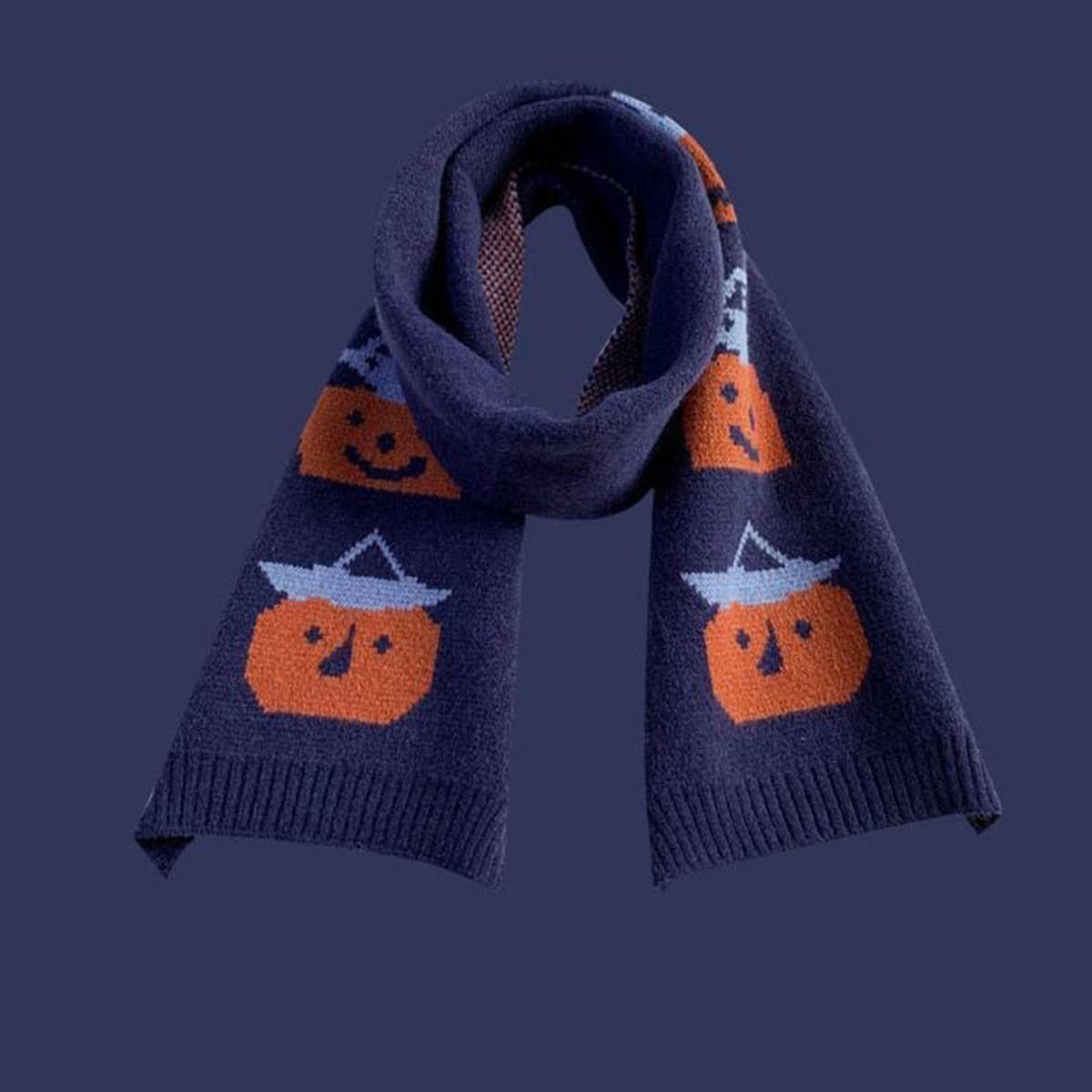 Cozy Knit Scarf ? Winter Wrap with Soft Touch