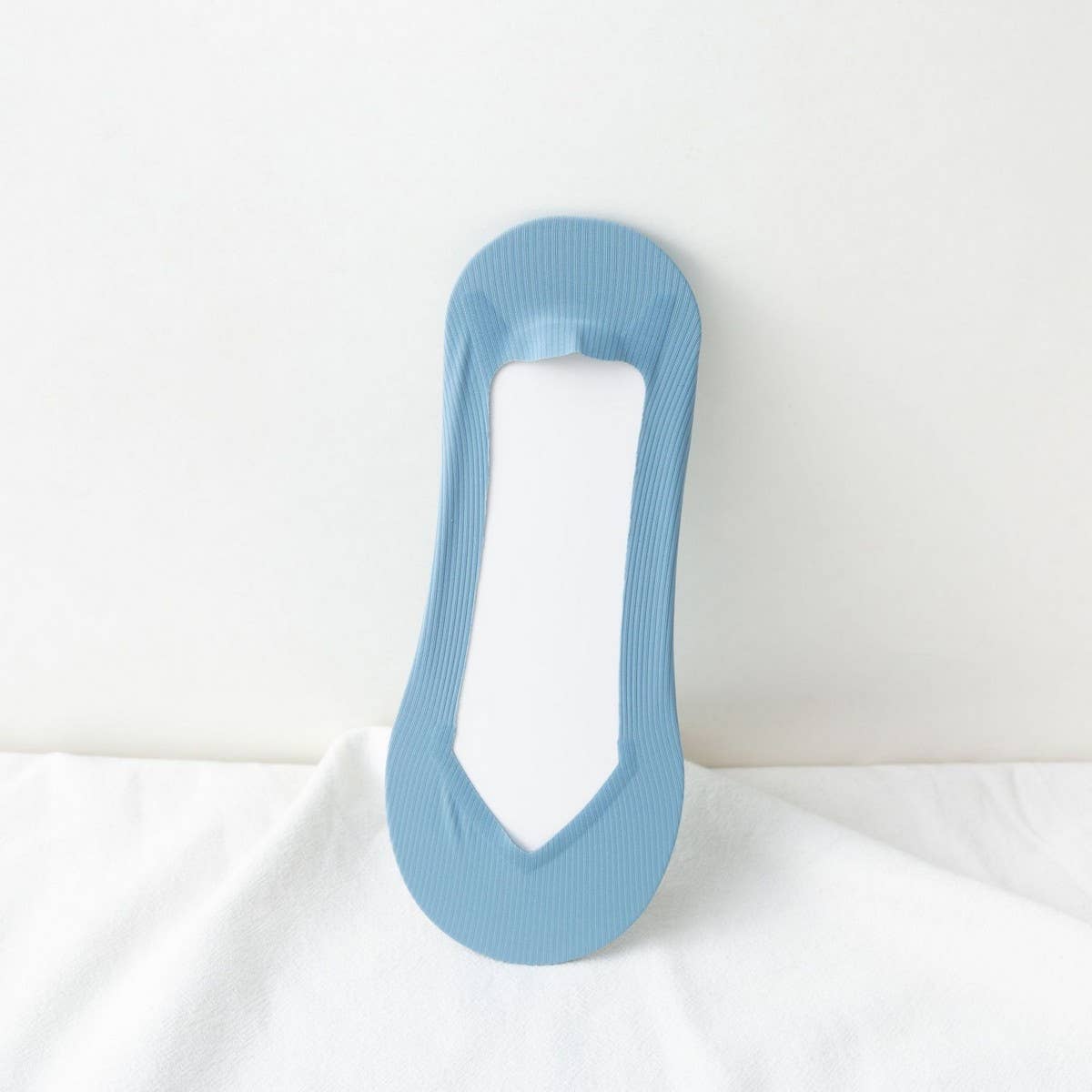 SUMMER THIN INVISIBLE ICE SILK BOAT SOCKS