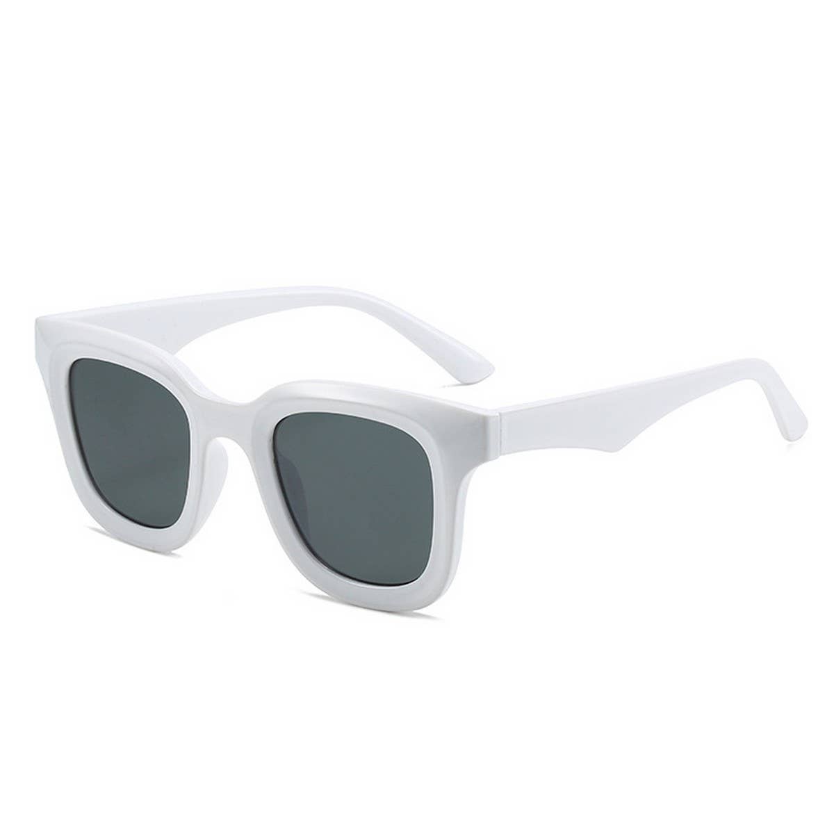 WIDE FRAME DANDY SUNGLASSES