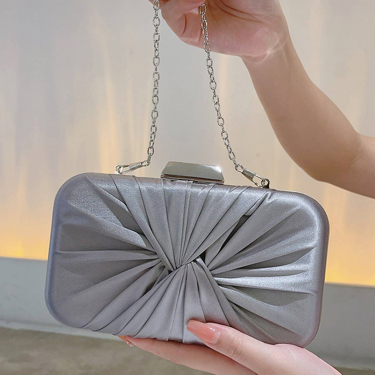 HIGH-END PERSONALIZED ALL-MATCH SMALL SQUARE BAG_CWAB2514