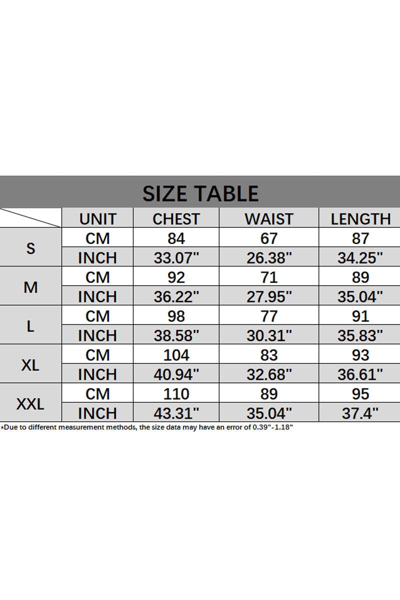 CWDSD8108_SUMMER V-NECK DOUBLE WAIST DRESS