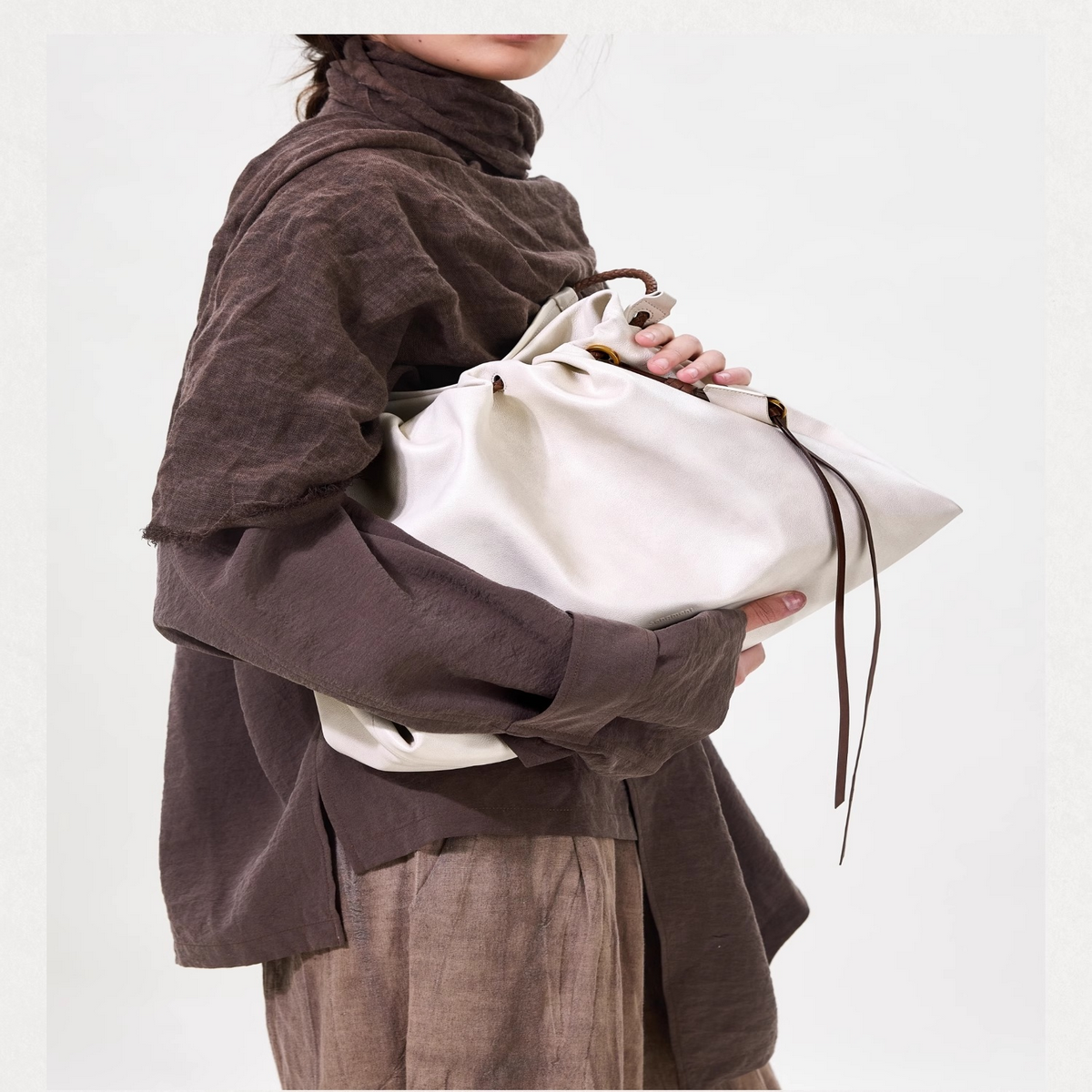 Big Utility Tote ??Casual Commuter Carryall Bag_CWAB5326