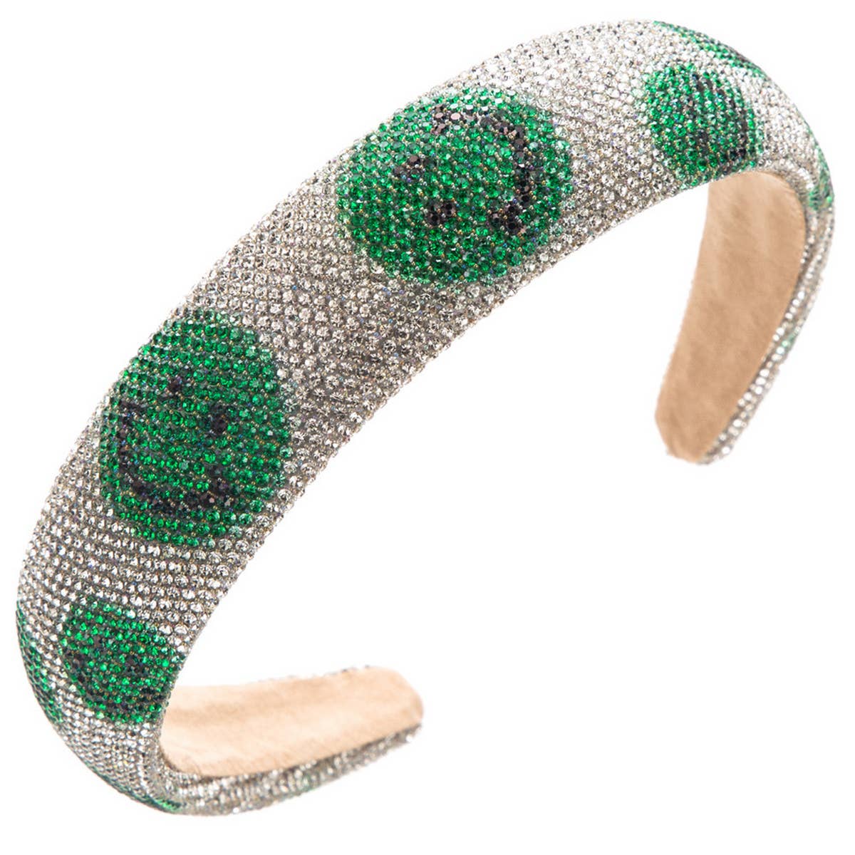 VINTAGE SHINY STAR RHINESTONE HEADBAND