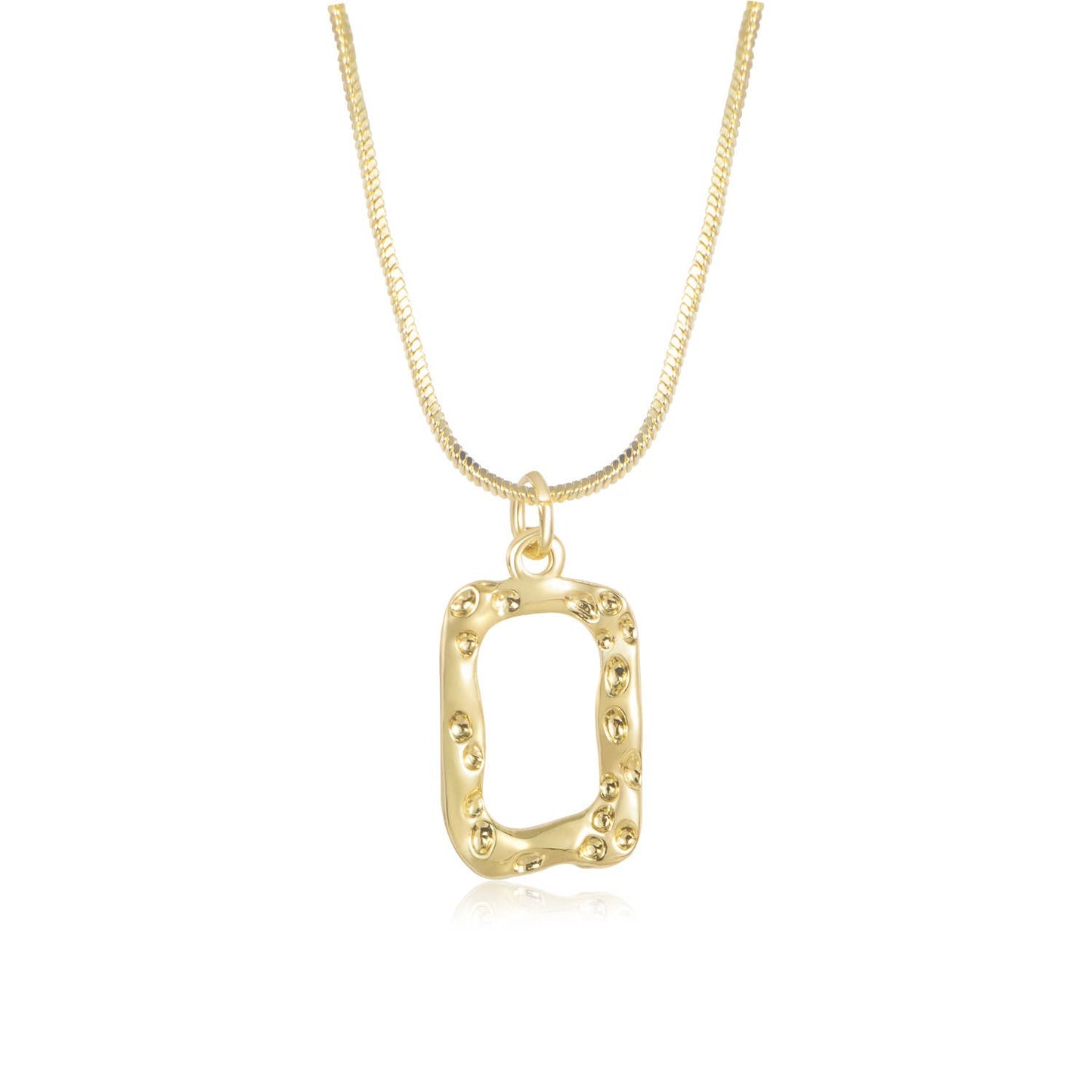 LUXURY PEARL NECKLACE BEADED COLLARBONE CHAIN