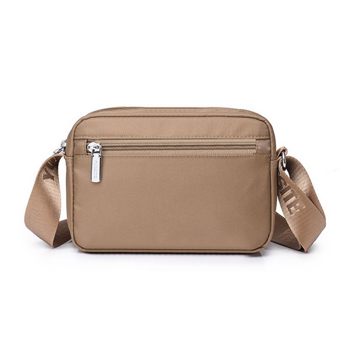 FASHIONABLE SIMPLE SHOULDER MESSENGER BAG_CWAB3499