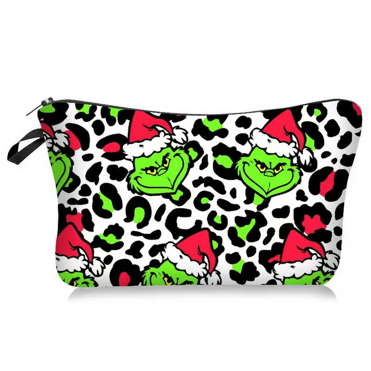 NEW PORTABLE LEOPARD PRINT COSMETIC BAG_CWAB2275