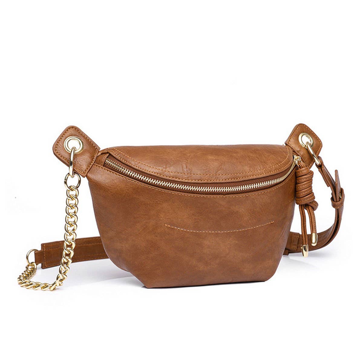 BELT BAGS LEATHER,FANNY PACK CROSSBODY FOR WOMENS_CWAB2118