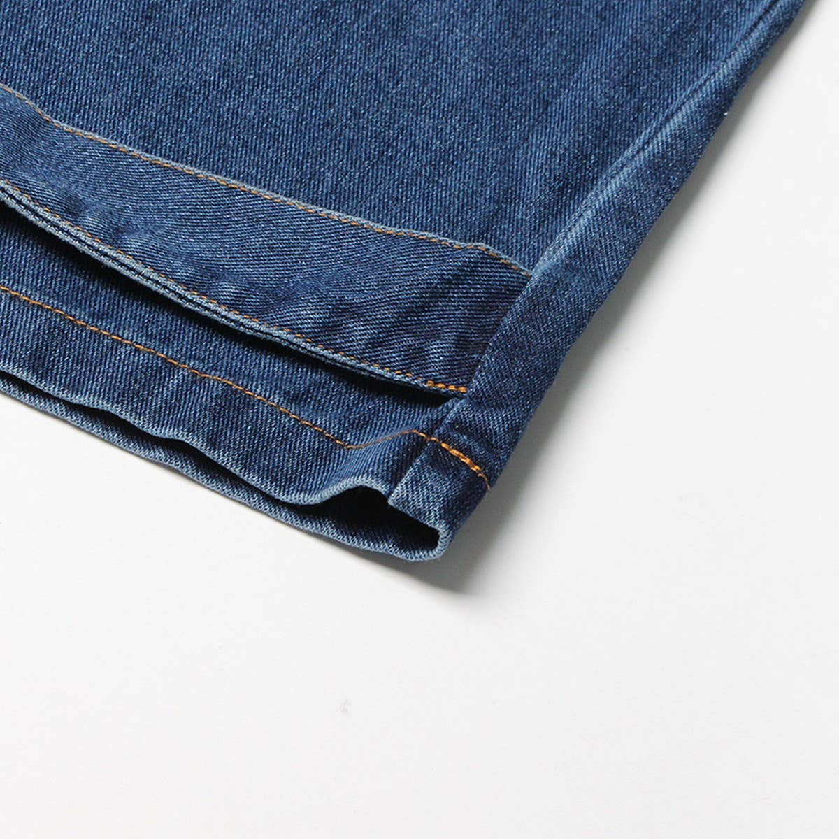 MULTI POCKET LOOSE WIDE LEG CARGO PANTS JEANS