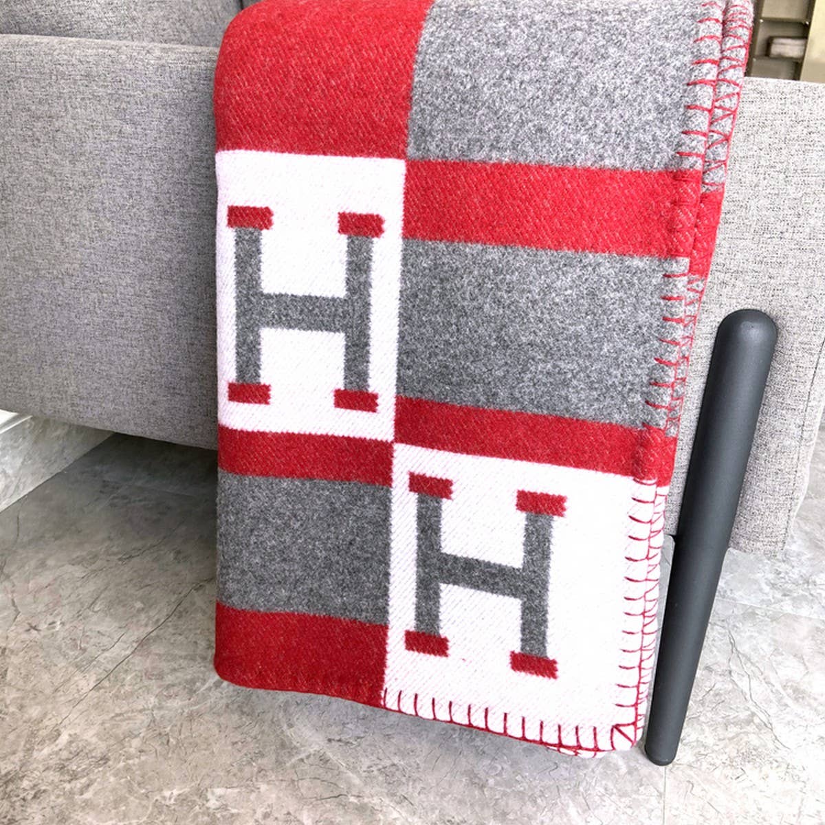 SIMPLE WARM BLANKET SOFA BLANKET_CWMM0328