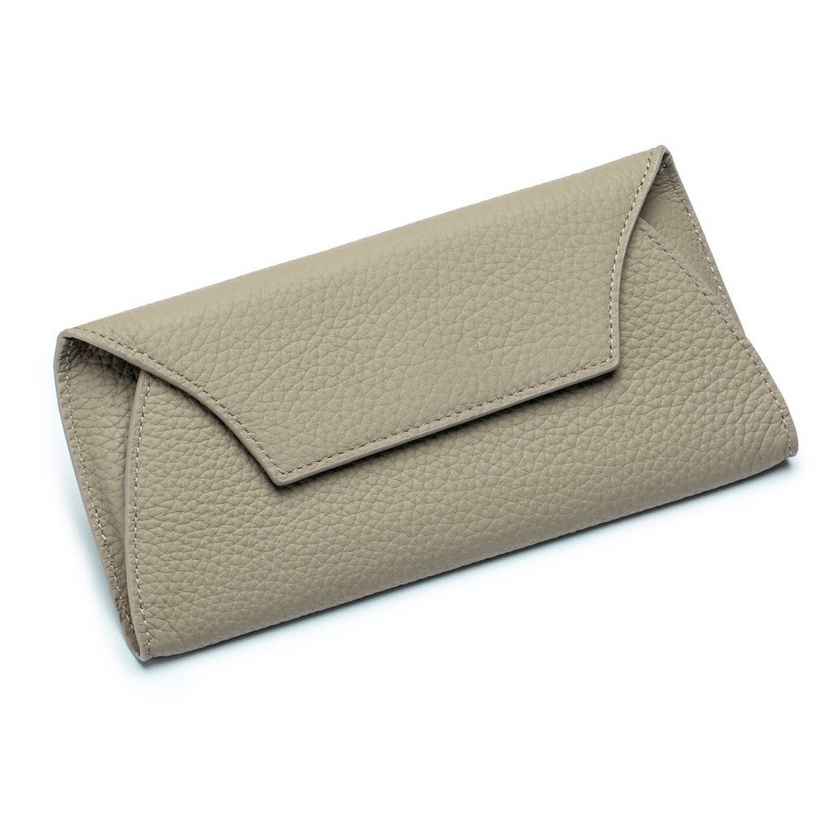 GENUINE LEATHER ULTRATHIN SIMPLECOWHIDE LONG WALLET_CWAB3738