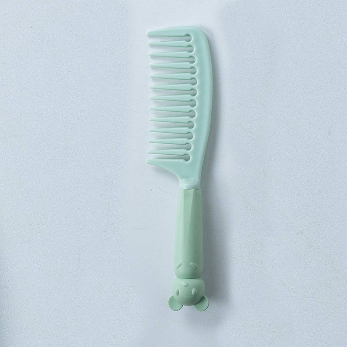 FASHIONABLE LARGE-TOOTH MASSAGE COMB