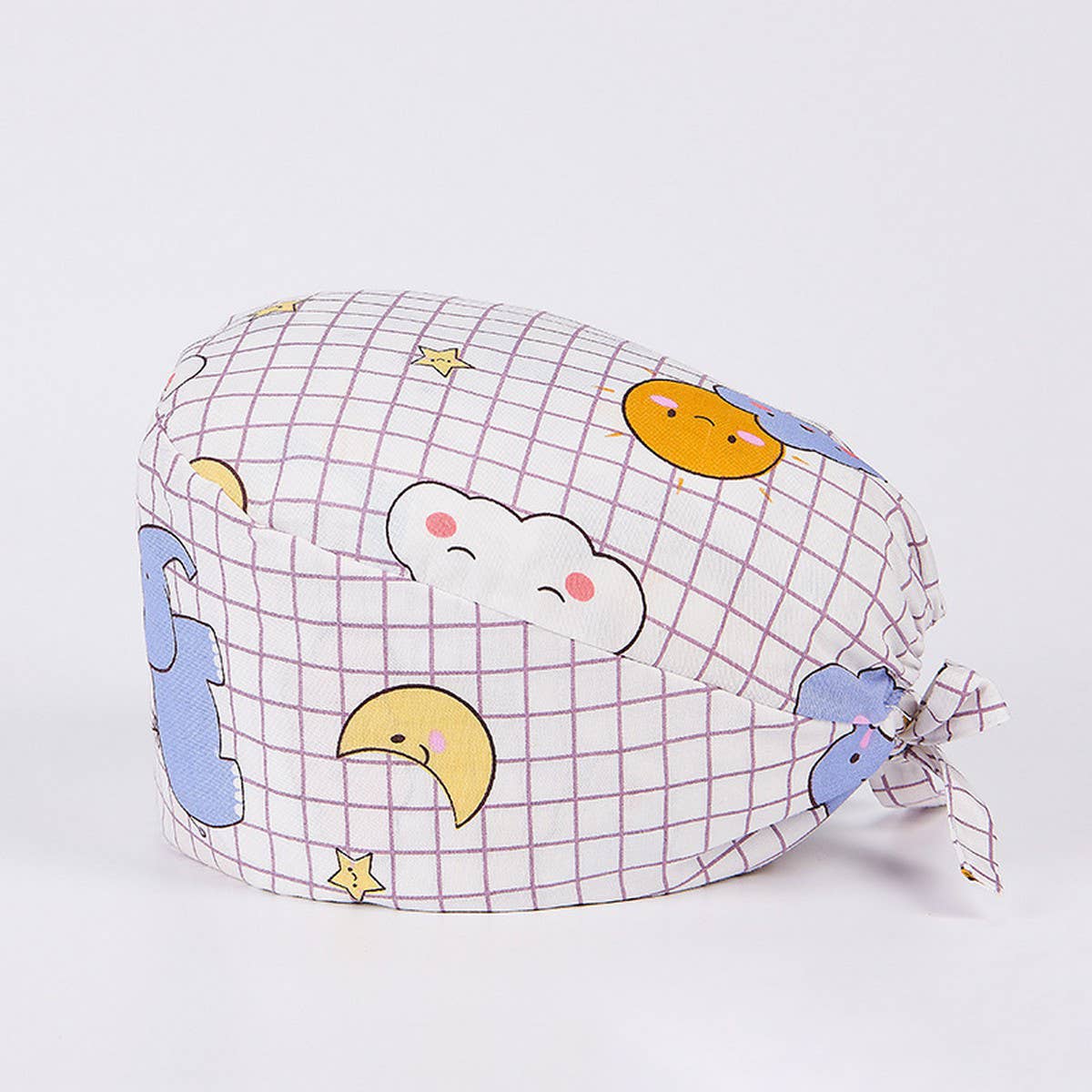 PRINTED MEDICAL SURGERY HAT DOCTOR HAT_CWAH3373