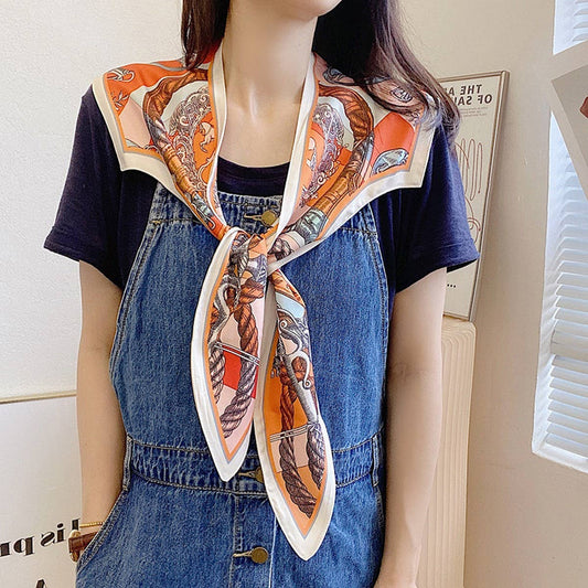 CWASC03120_SUMMER SHAWL SCARF NECK COVER FOR WOMEN