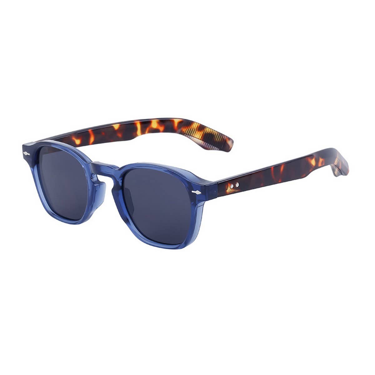 RETRO SUNGLASSES ROUND FRAME SUNGLASSES