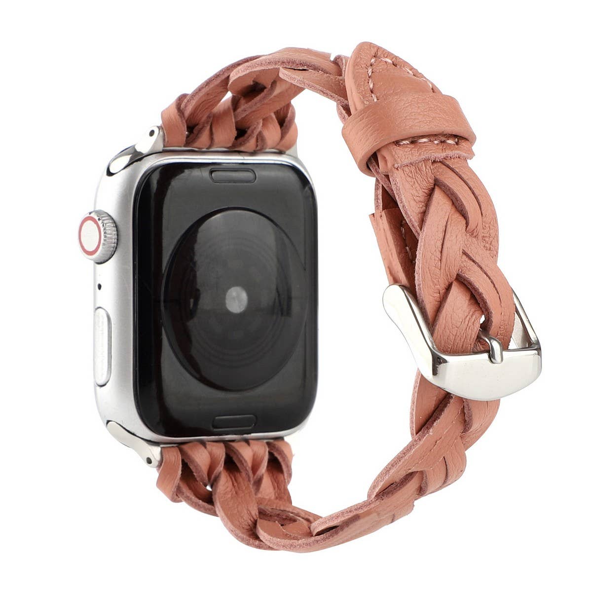 APPLE WATCH HAND-WOVEN LEATHER STRAP_CWWW0043