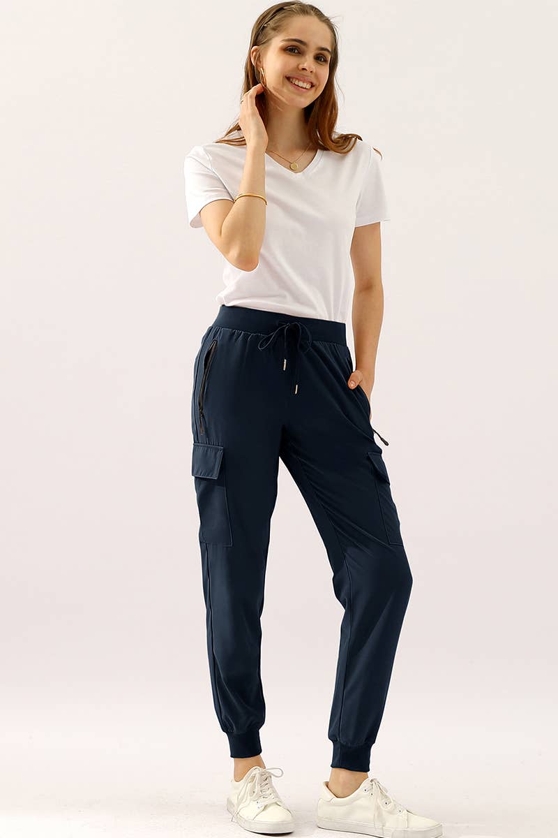 CWBLP407-P_Lightweight Quick Drying Hiking Pants