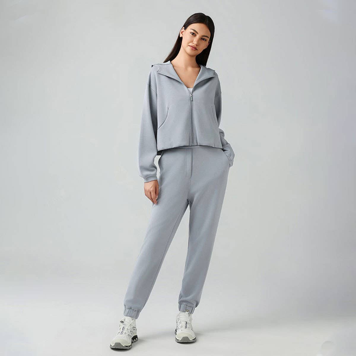 Women's High Waist Air-Layer Jogger Pants