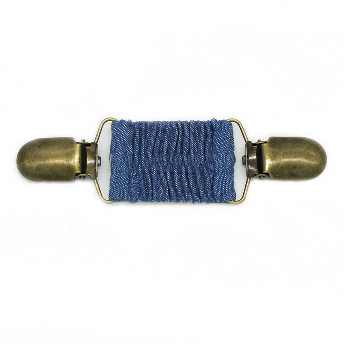 FASHIONABLE SHAWL CLIP WITH ANTI-EXPOSURE BUCKLE