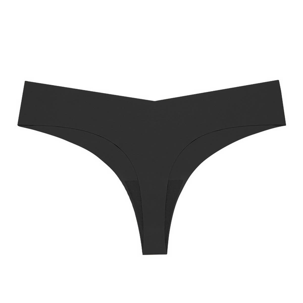 T-SHAPED LOW WAIST UNDERWEAR THONG