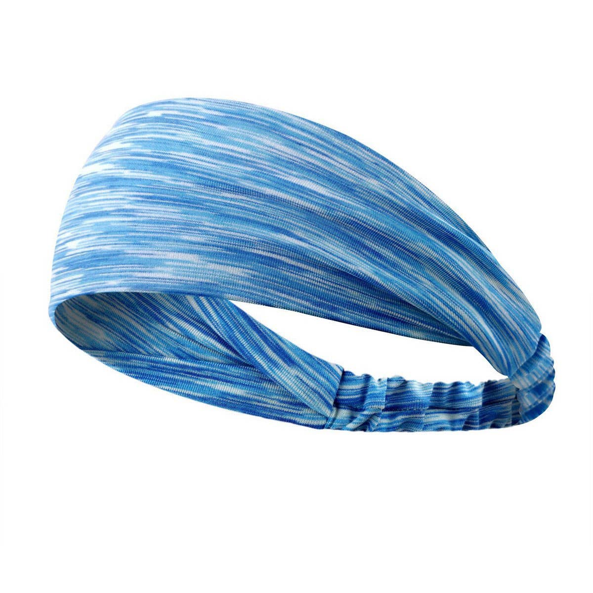 Breathable Sweatband for Yoga, Tennis & Workouts_CWMM7950