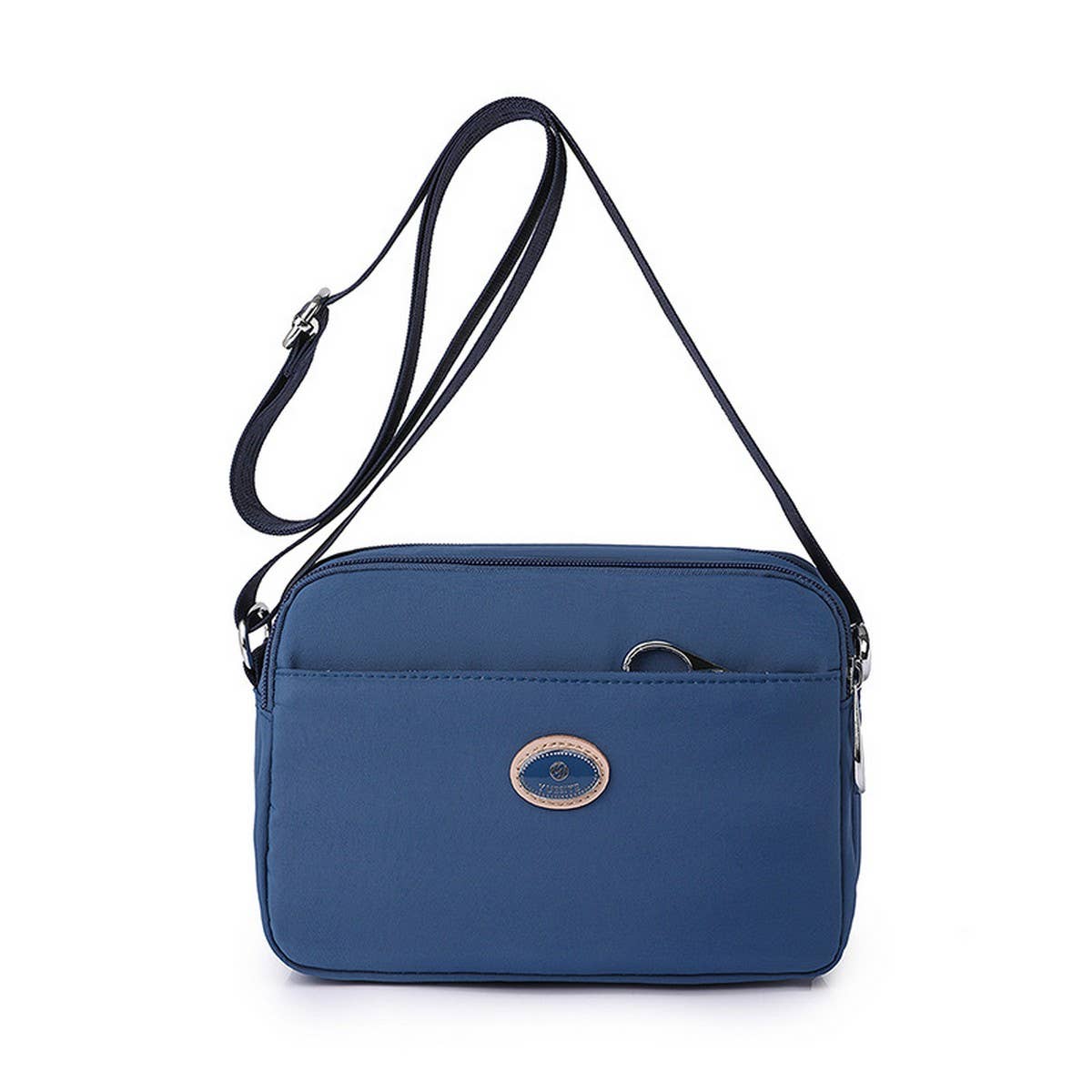 LARGE CAPACITY SIMPLE SHOULDER MESSENGER BAG_CWASC1762