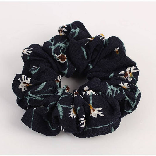 CASUAL FRESH FLORAL HAIR ROPE_CWAHA0848