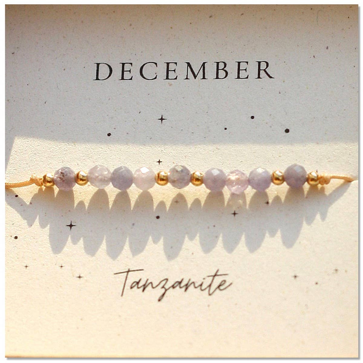 HANDMADE SEMI-PRECIOUS STONE BEADED BRACELET_CWAB4630