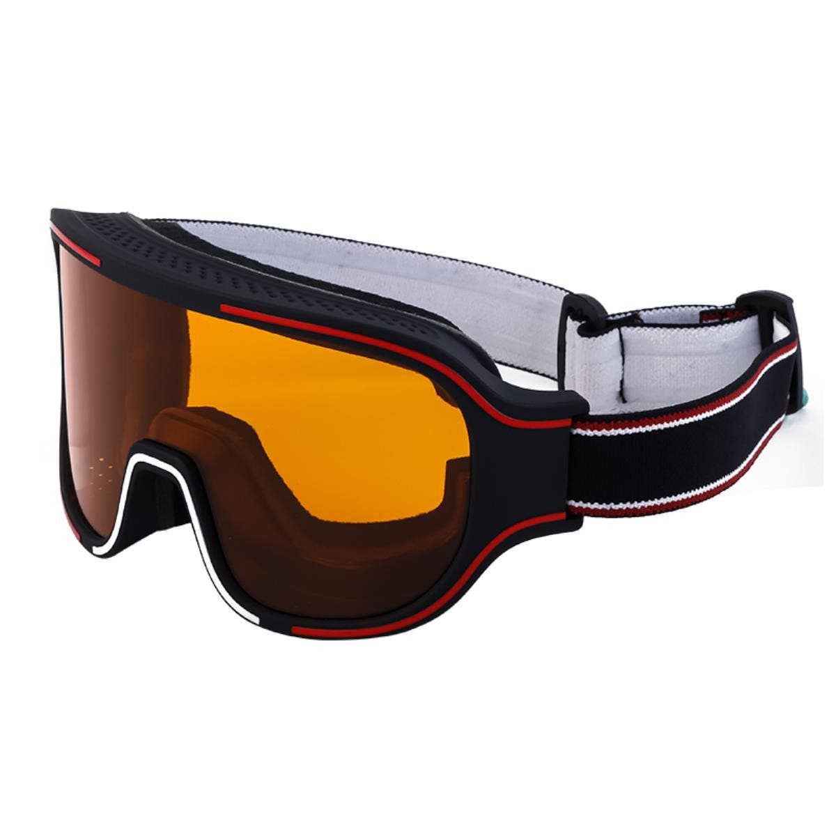 FASHIONABLE SNOW WINDPROOF LARGE FRAME SUNGLASSES