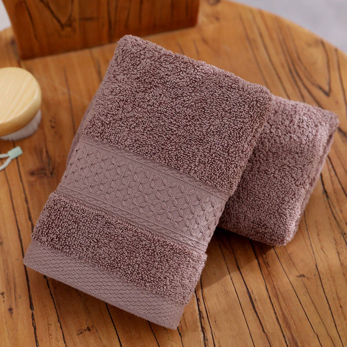 SOLID COLOR COMBED LONG-STAPLE COTTON TOWEL_CWMM2310