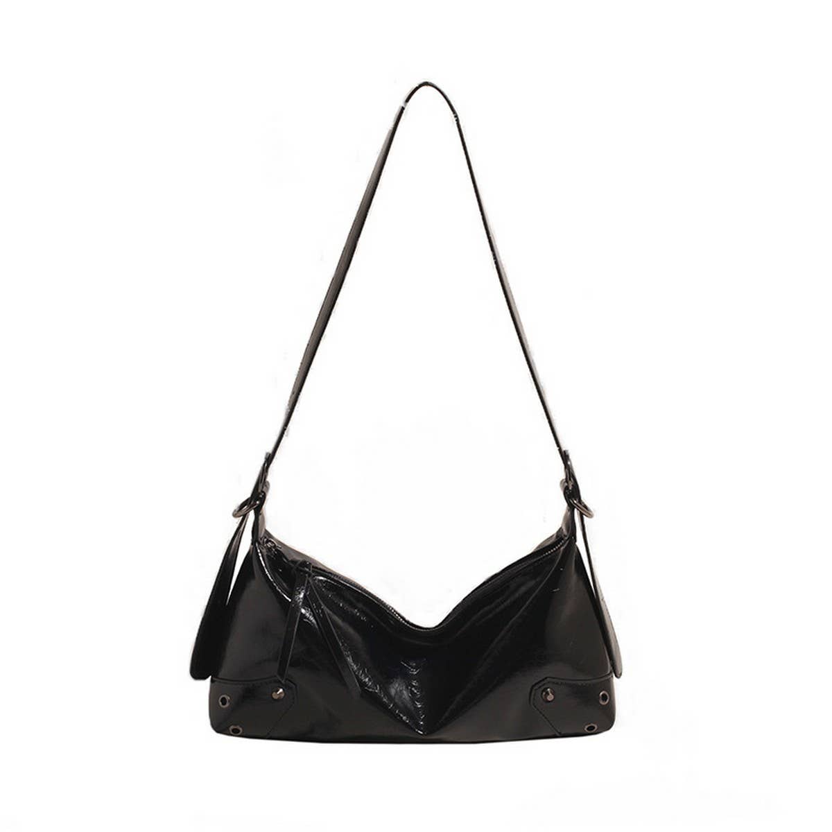 2024 AUTUMN NEW SIMPLE COMMUTER SHOULDER BAG_CWAB3286