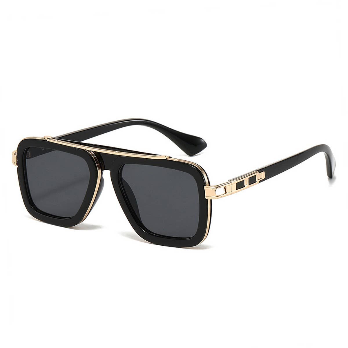 2024 RETRO SQUARE FRAME TRENDY PUNK SUNGLASSES_CWASG0270