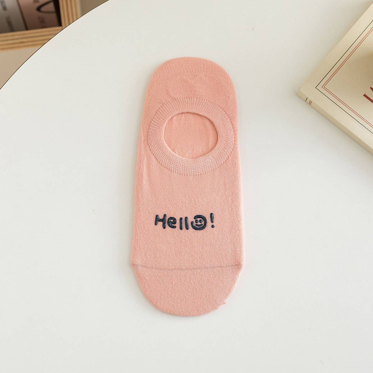 SUMMER SWEAT-ABSORBENT BOAT SOCKS FOR WOMEN