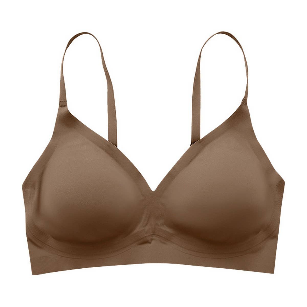 SEAMLESS STEEL RIMLESS COMFORTABLE BREATHABLE BRA