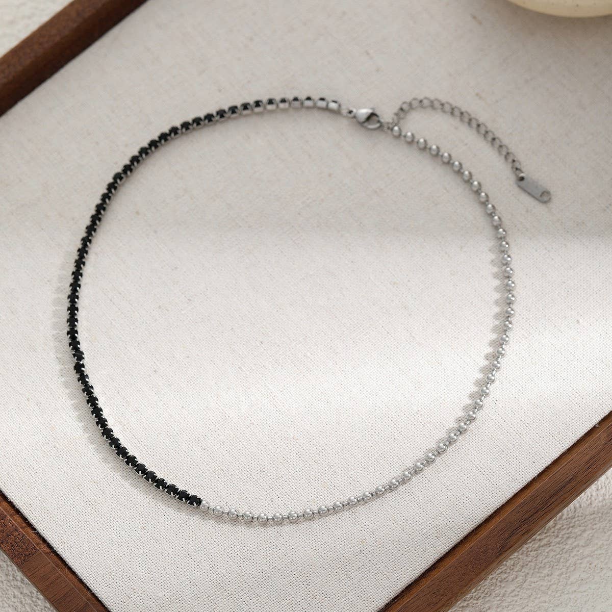 PERSONALIZED FASHION COLORFUL DIAMOND BRACELET_CWMM3740