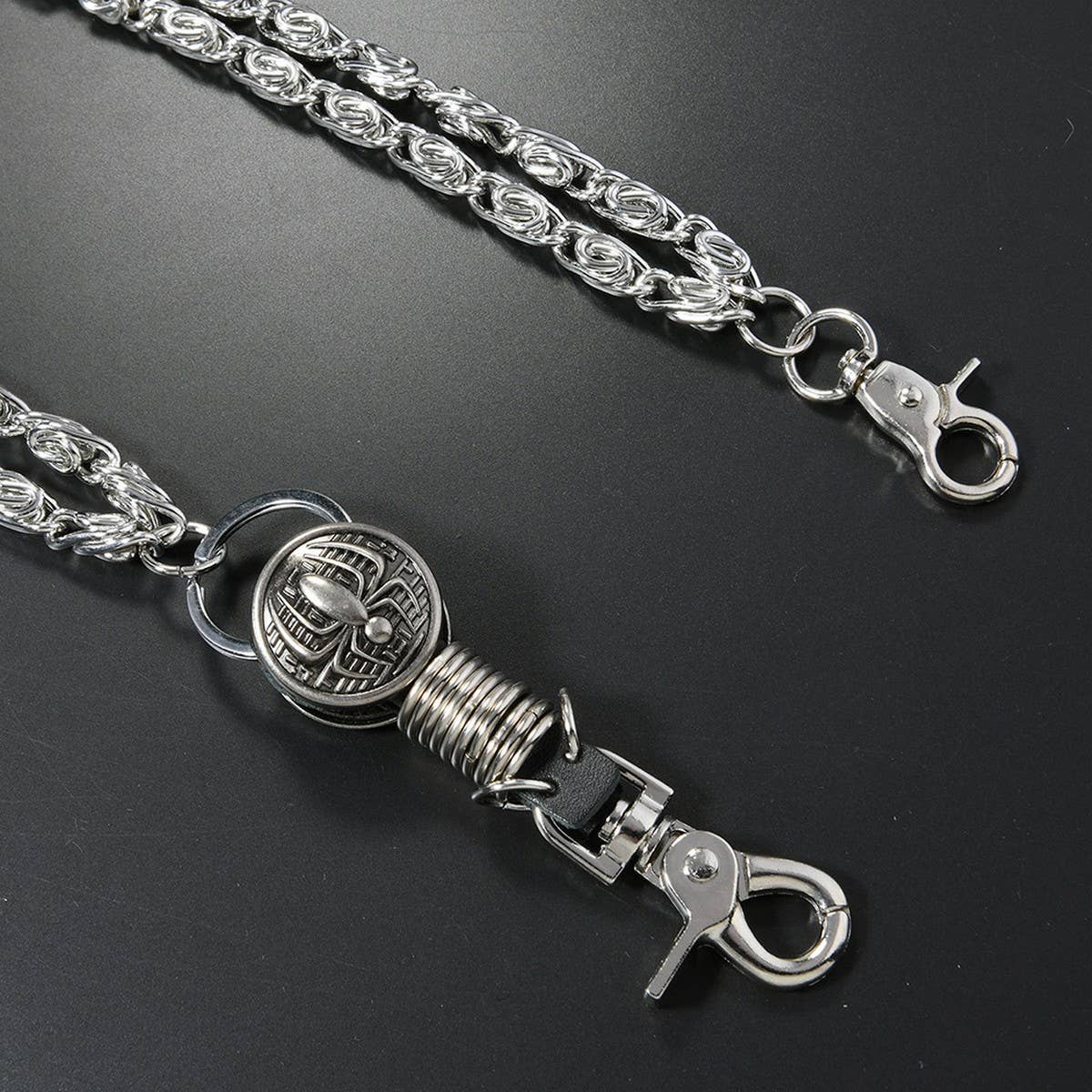 SIMPLE RETRO MULTI-LAYER METAL TROUSER CHAIN_CWMM4868