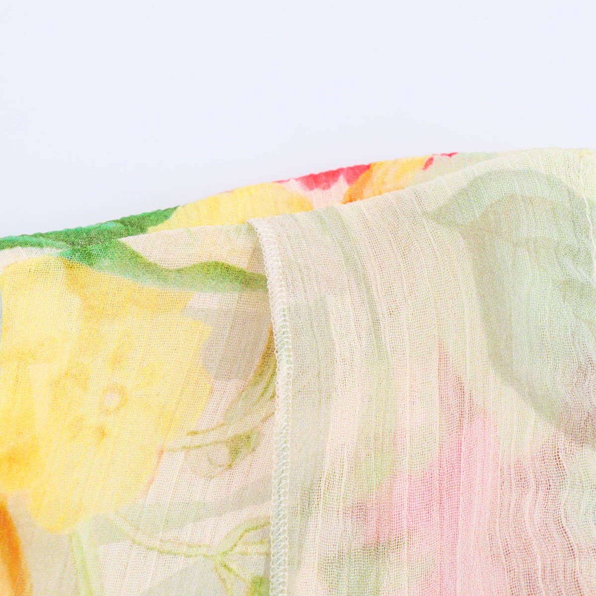 Floral Print Dress with Cutout Detail for Women