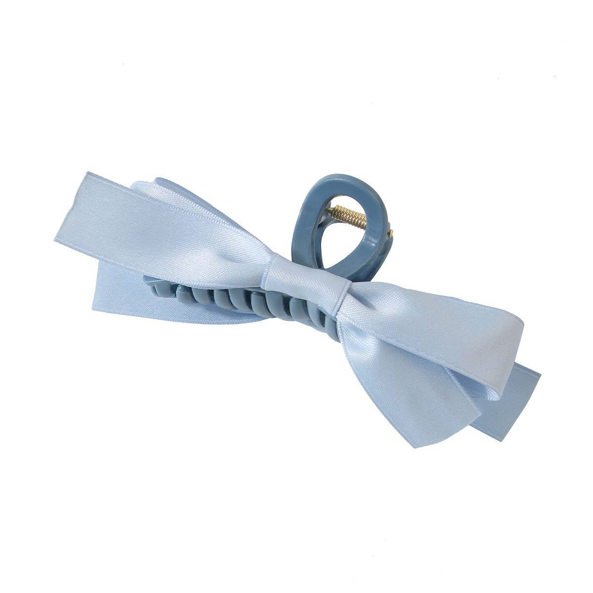 HOT-SELLING SWEET BOW HAIR CLAW ? LARGE &AMP