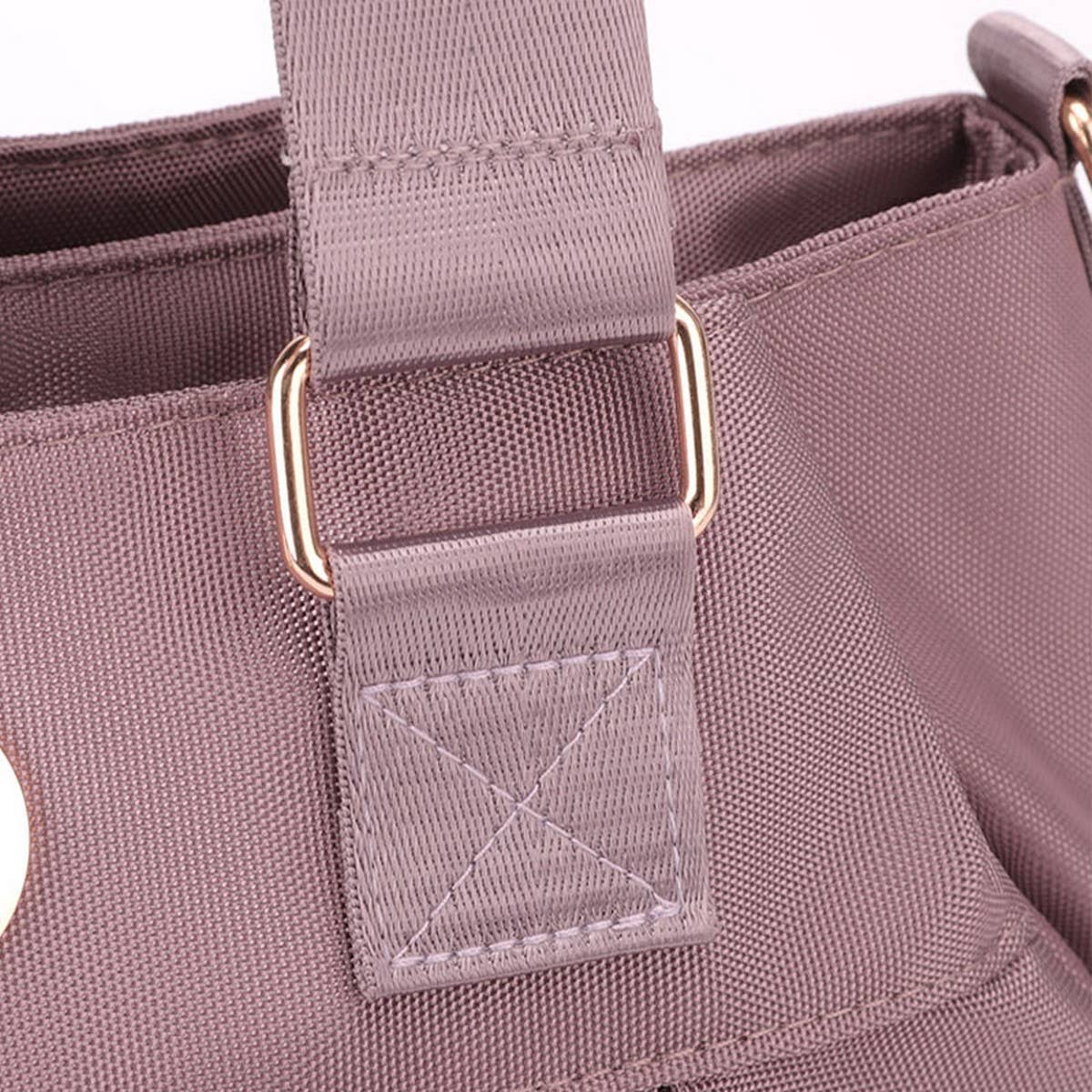 LEISURE TRAVEL WOMEN'S SHOULDER MESSENGER BAG_CWAB3452