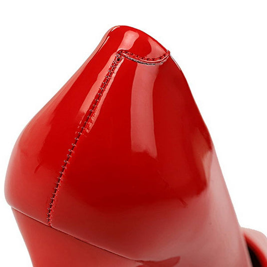 WOMEN STILETTO POINTED TOE HIGH HEELS