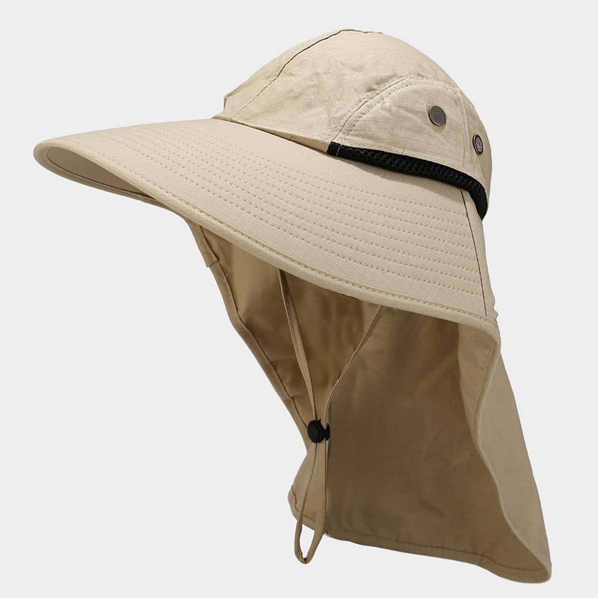Women??¢s Quick-Dry Sun Hat for Hiking & Fishing_CWAH3797
