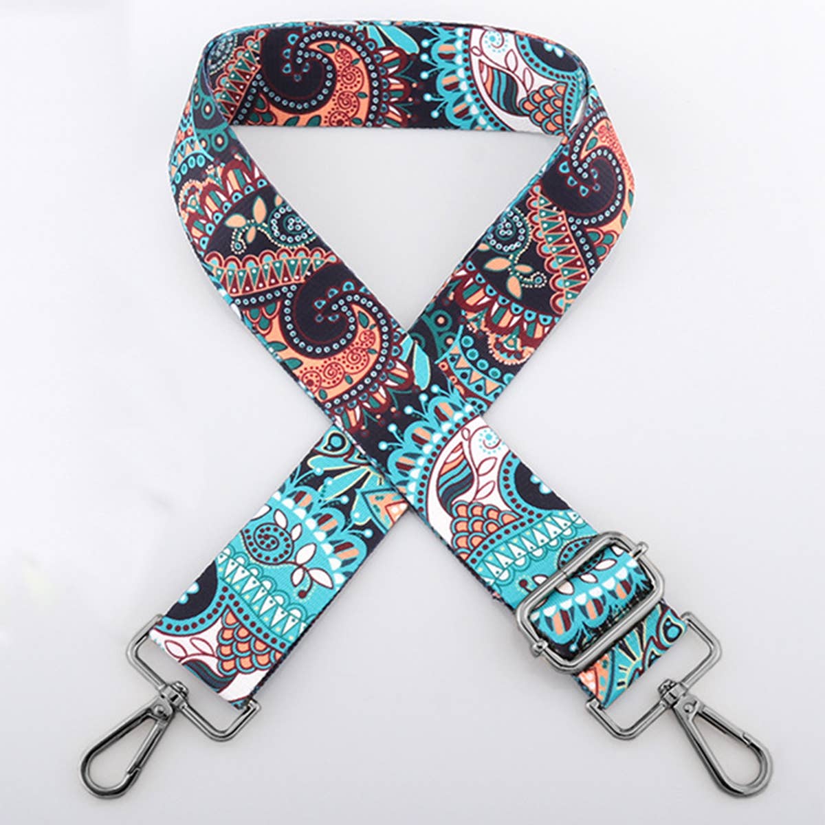 LEISURE ADJUSTABLE WIDE SHOULDER BAG STRAP